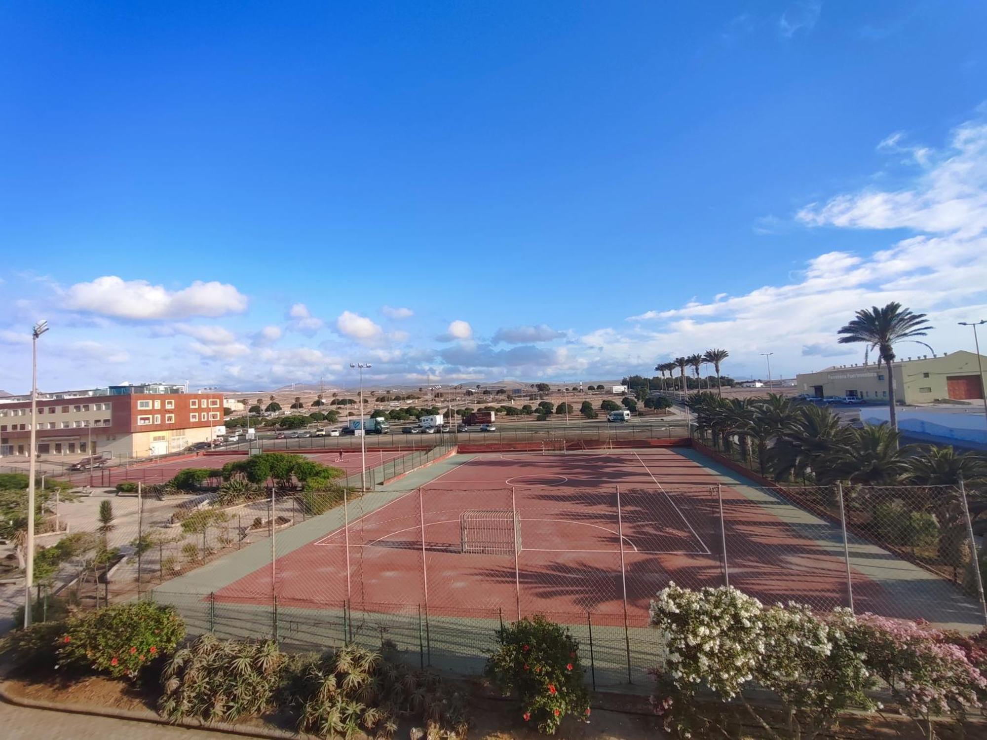 Appartamento fuerte Puerto del Rosario  Exterior foto